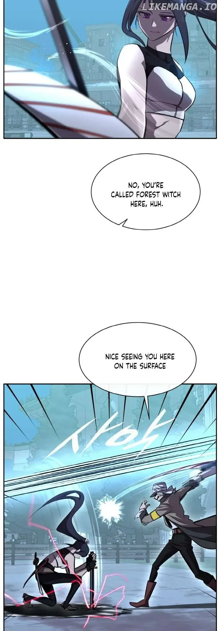 Counter Cube Chapter 126 Online - página 13