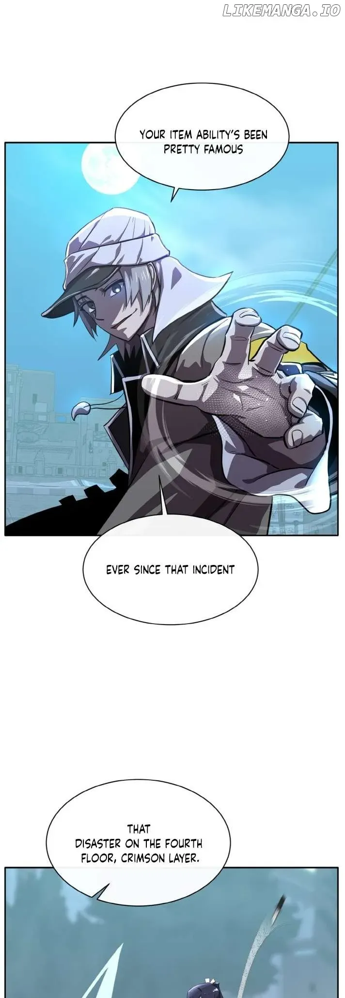 Counter Cube Chapter 126 Online - página 17