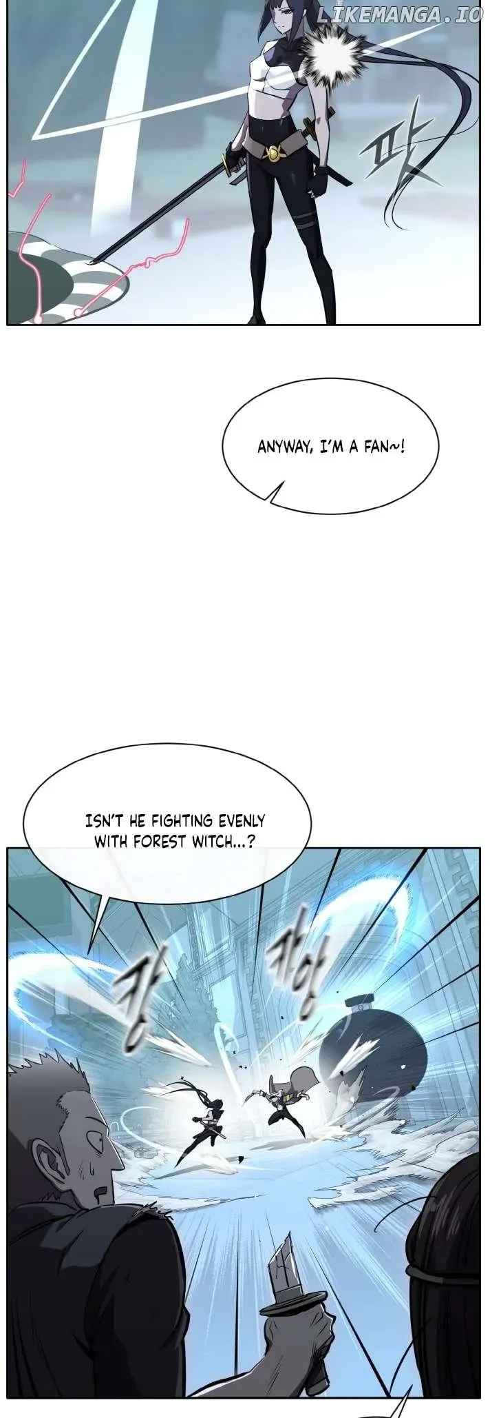 Counter Cube Chapter 126 Online - página 18