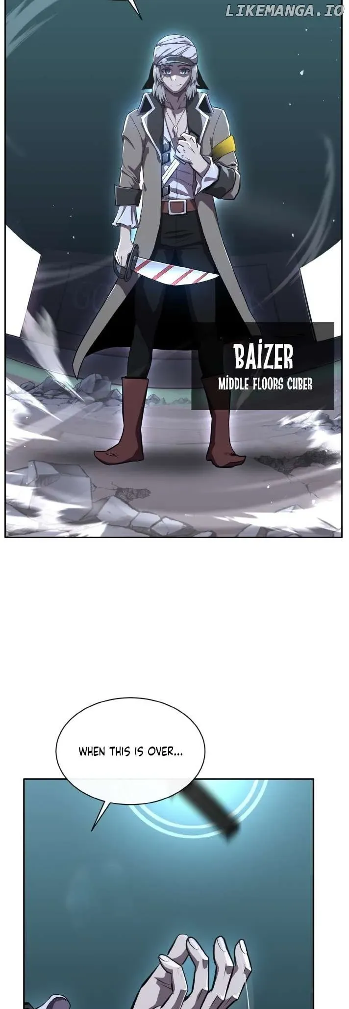Counter Cube Chapter 126 Online - página 20