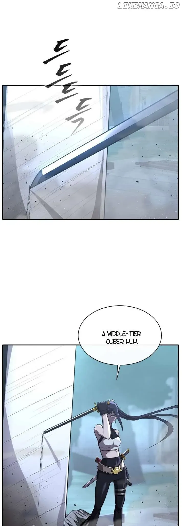 Counter Cube Chapter 126 Online - página 23
