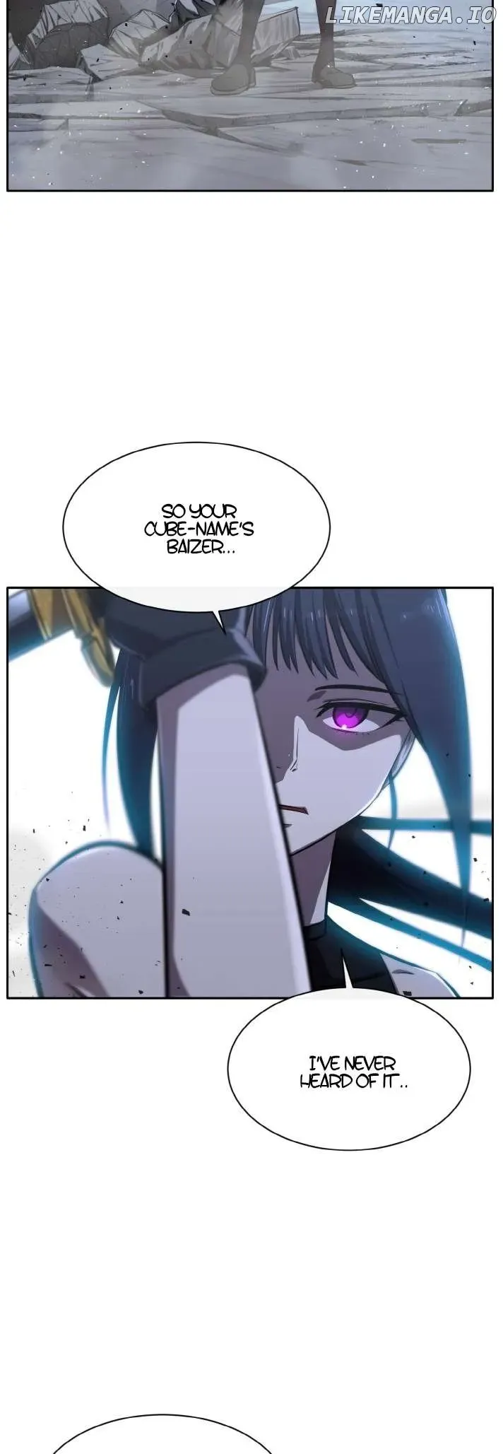 Counter Cube Chapter 126 Online - página 24