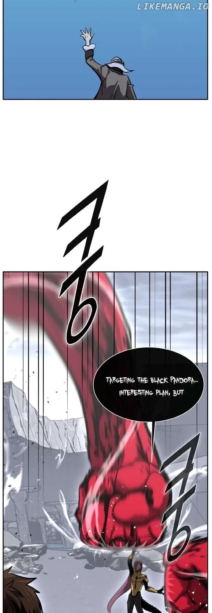 Counter Cube Chapter 126 Online - página 26
