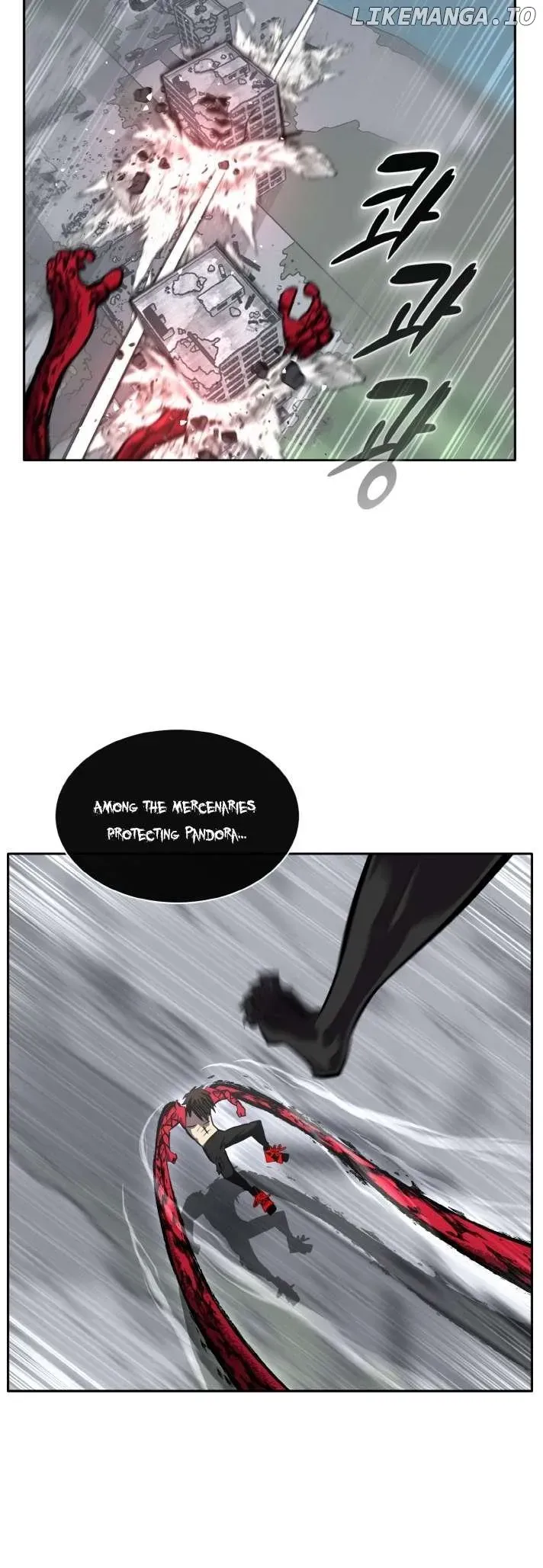 Counter Cube Chapter 126 Online - página 29