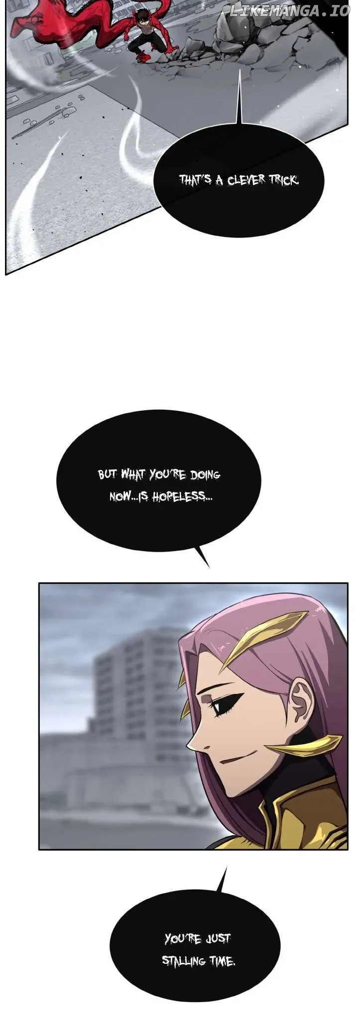 Counter Cube Chapter 126 Online - página 32