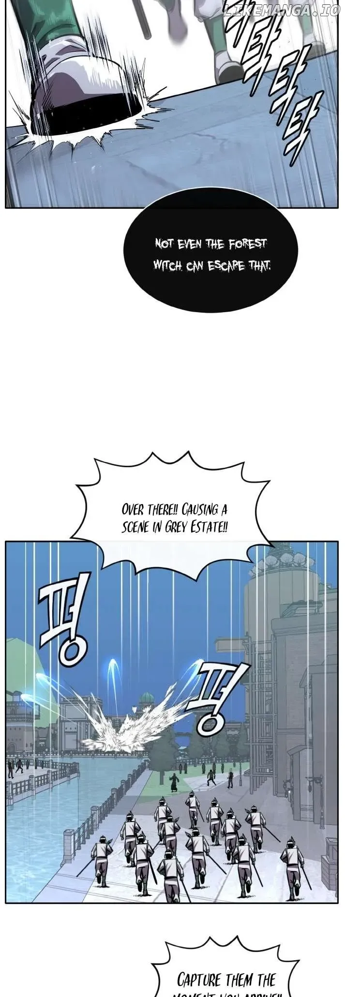Counter Cube Chapter 126 Online - página 34