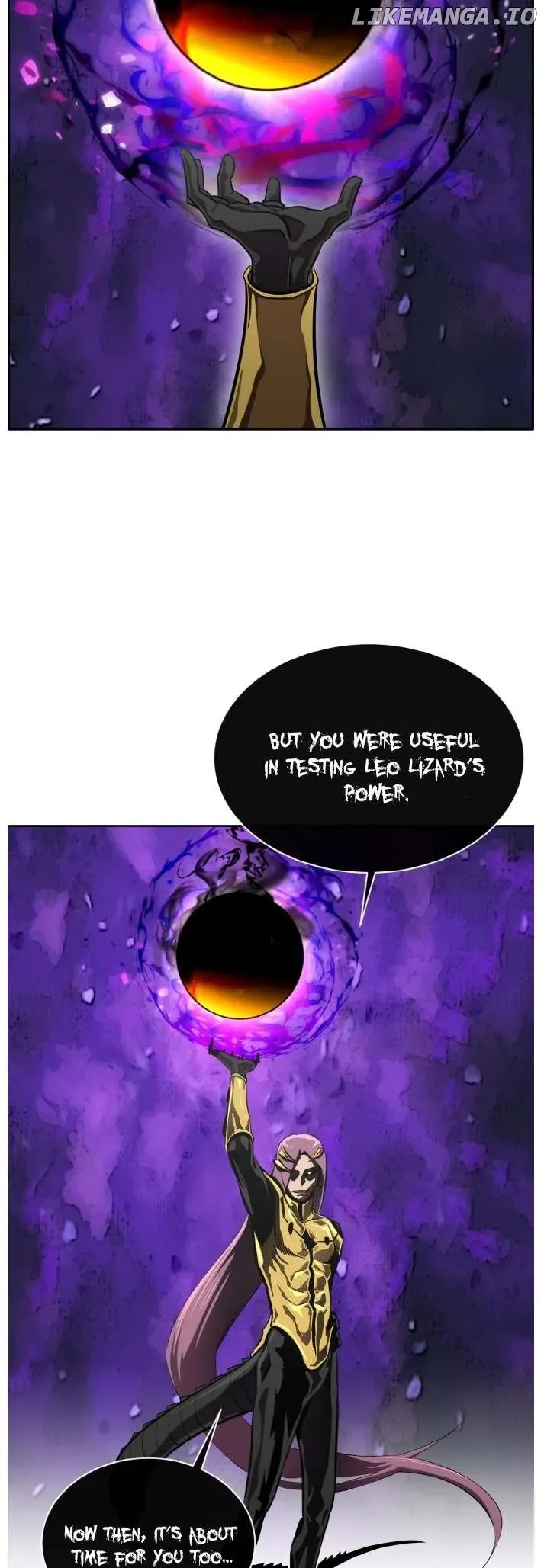 Counter Cube Chapter 126 Online - página 36