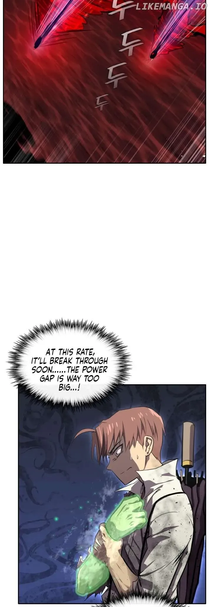 Counter Cube Chapter 126 Online - página 43