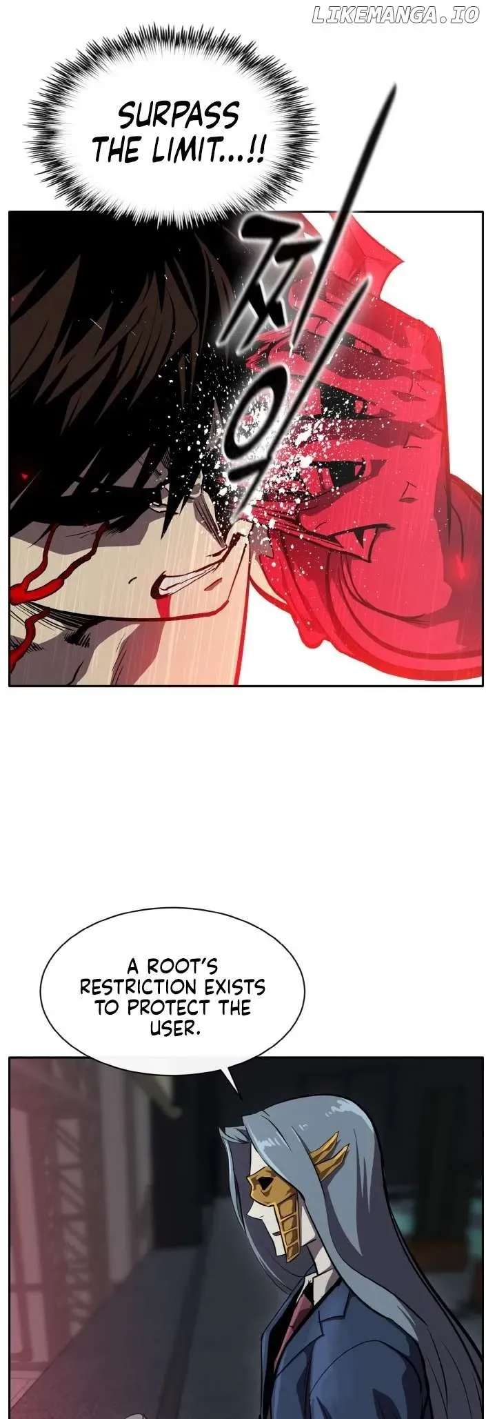 Counter Cube Chapter 126 Online - página 47