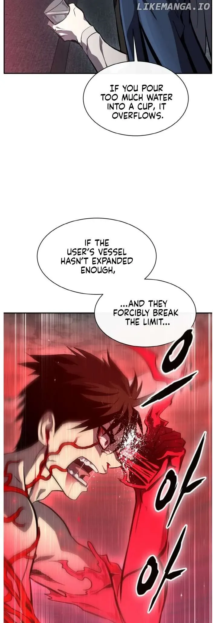 Counter Cube Chapter 126 Online - página 48