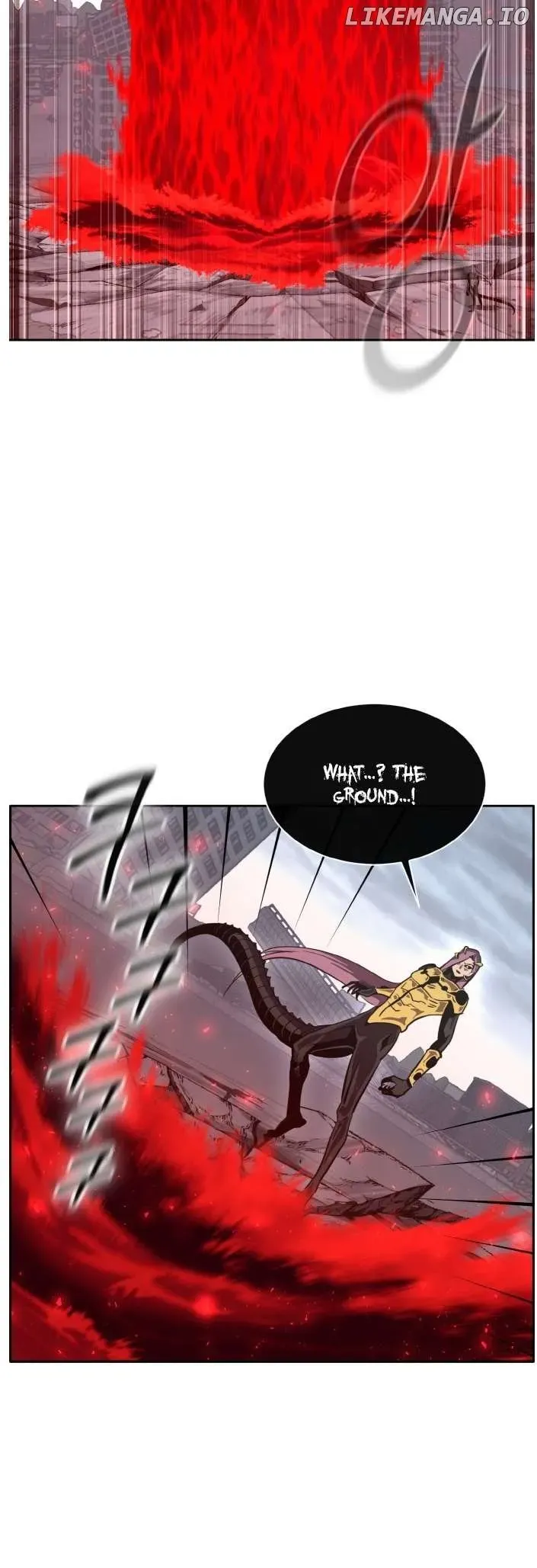 Counter Cube Chapter 126 Online - página 55