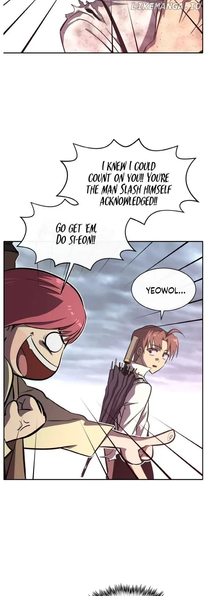 Counter Cube Chapter 126 Online - página 57