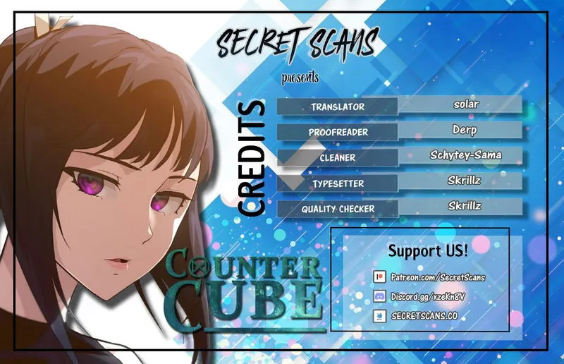 Counter Cube Chapter 14 Online - página 2