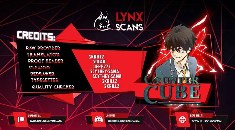 Counter Cube Chapter 15 Online - página 2