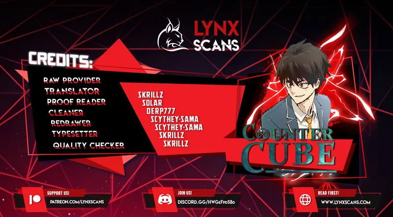 Counter Cube Chapter 17 Online - página 2