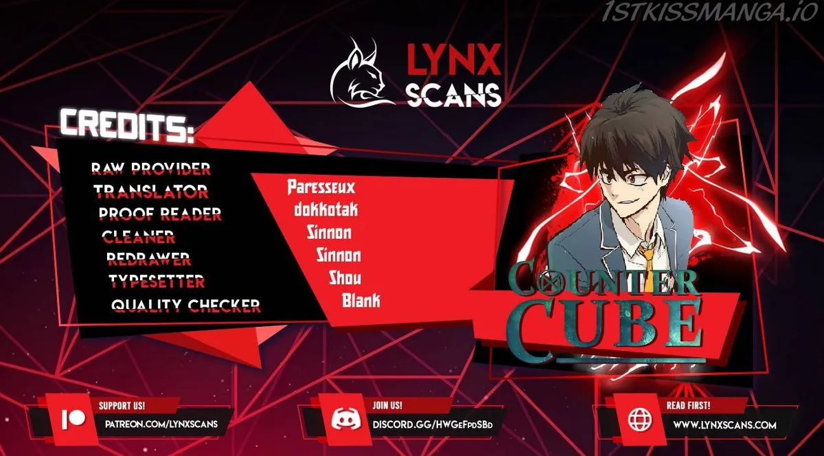 Counter Cube Chapter 22 Online - página 2