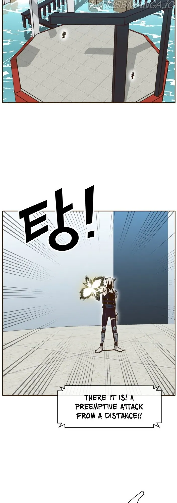 Counter Cube Chapter 25 Online - página 5