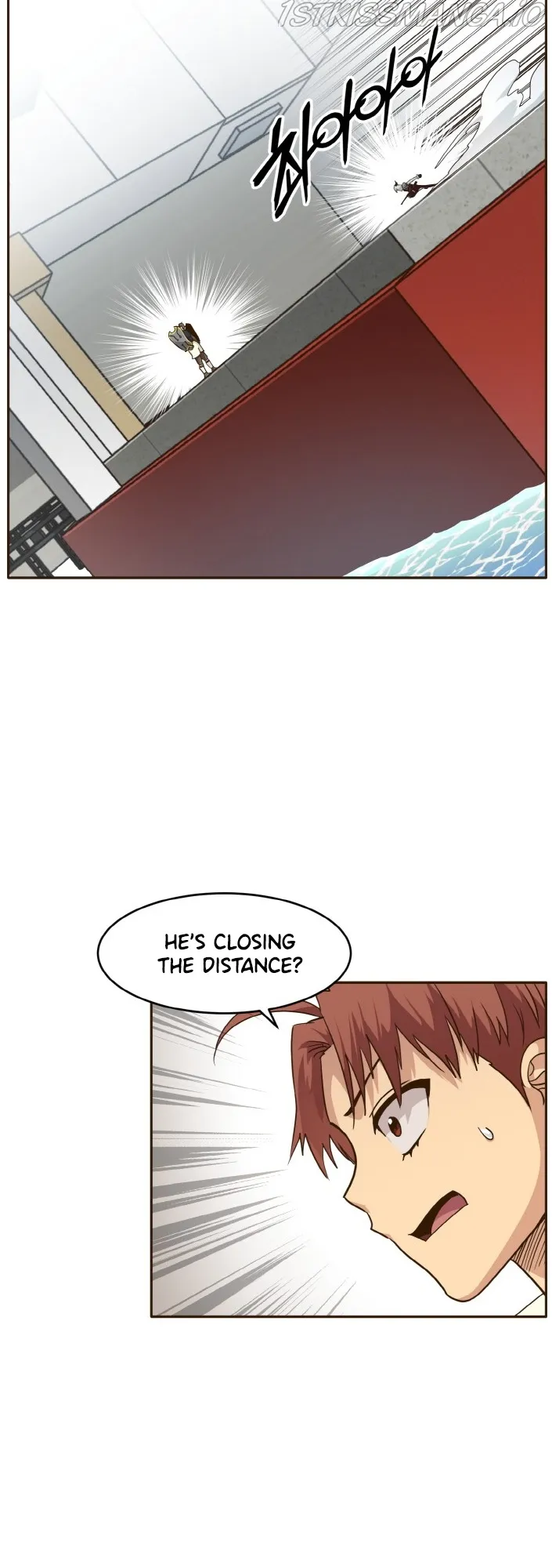 Counter Cube Chapter 25 Online - página 10