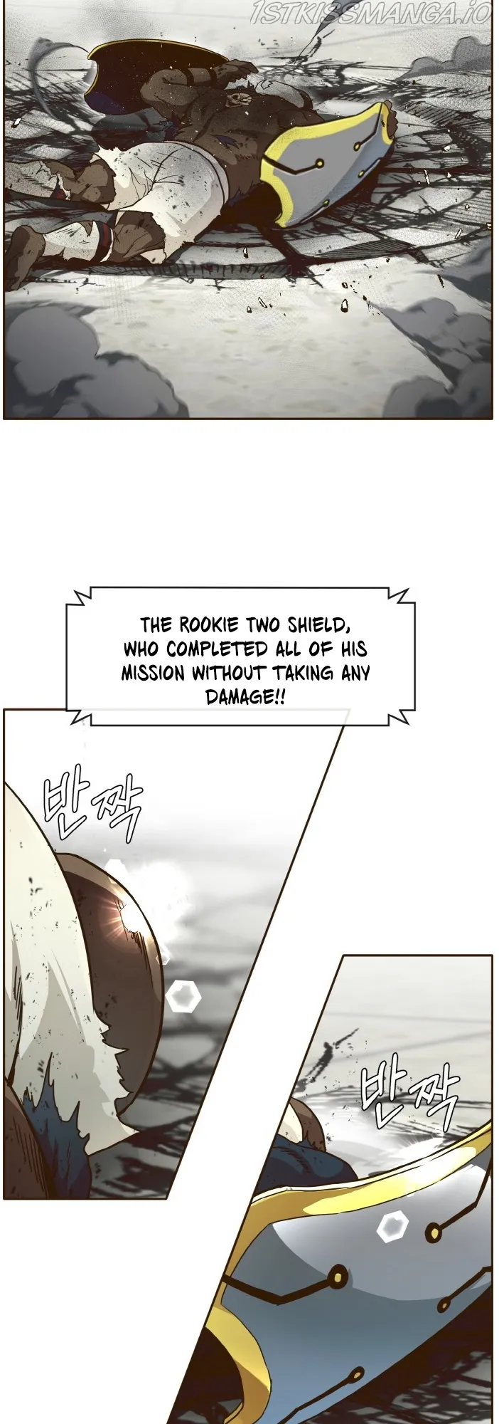 Counter Cube Chapter 25 Online - página 38
