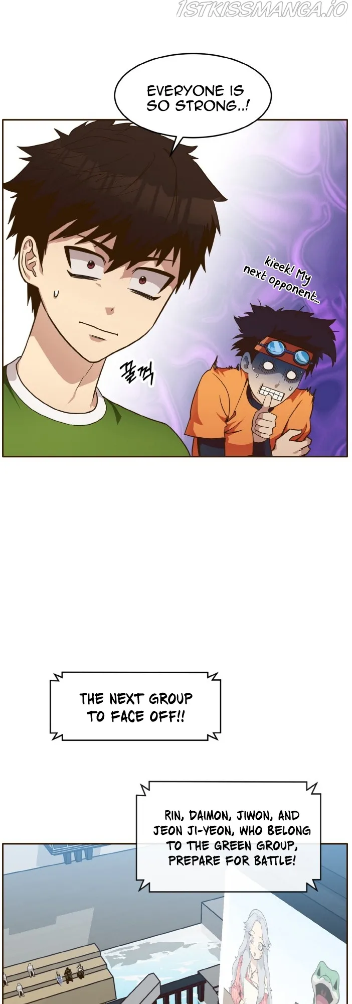 Counter Cube Chapter 25 Online - página 42