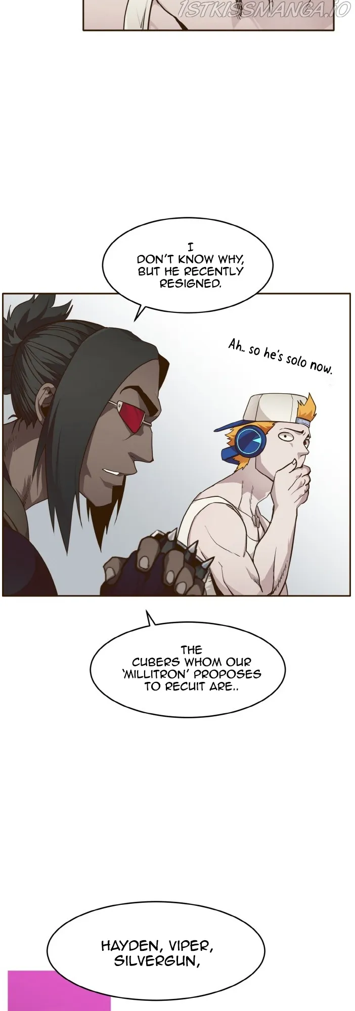 Counter Cube Chapter 25 Online - página 45