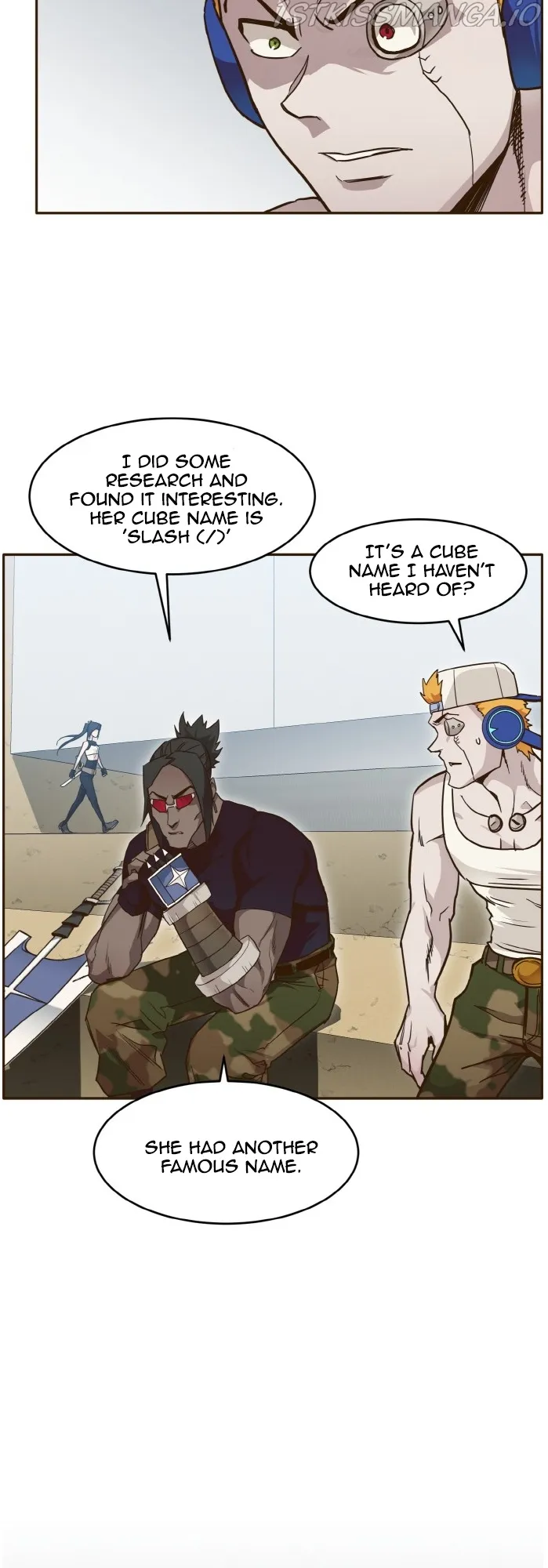 Counter Cube Chapter 25 Online - página 52