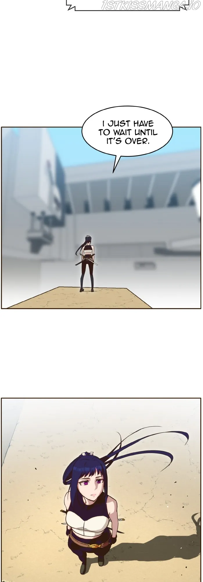 Counter Cube Chapter 25 Online - página 56