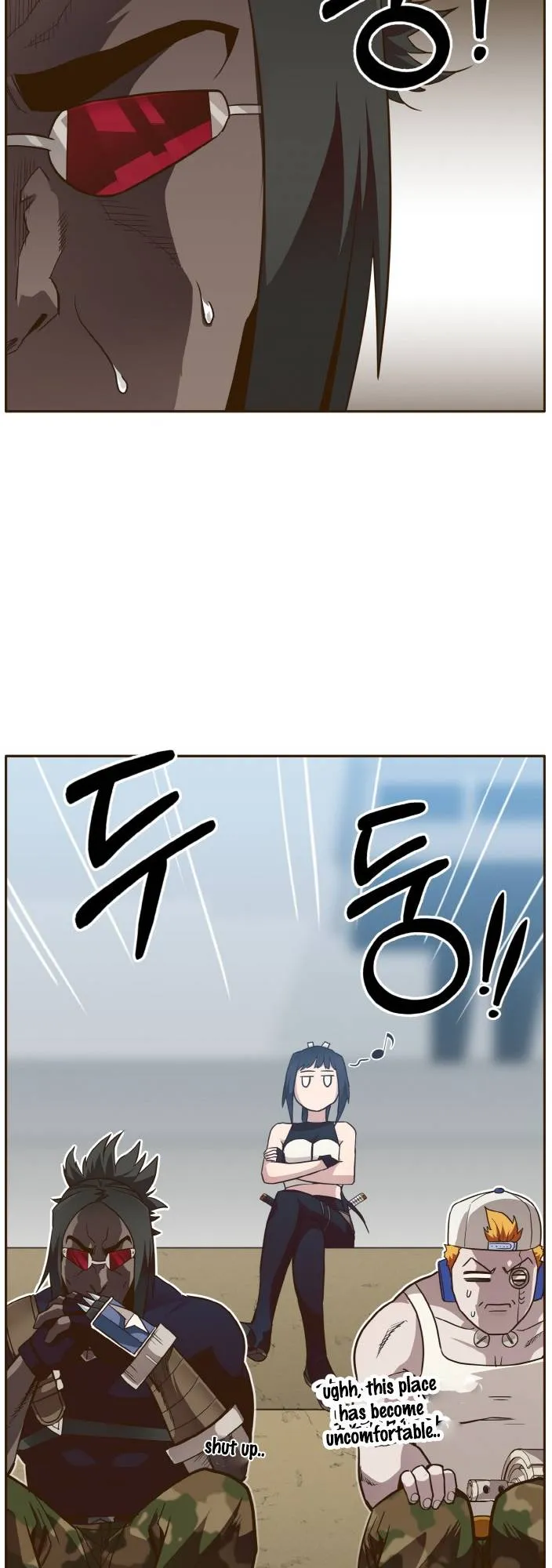 Counter Cube Chapter 26 Online - página 6