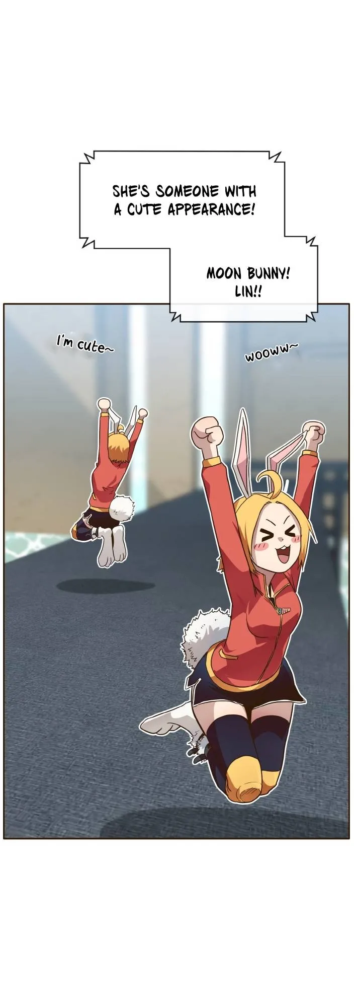 Counter Cube Chapter 26 Online - página 8