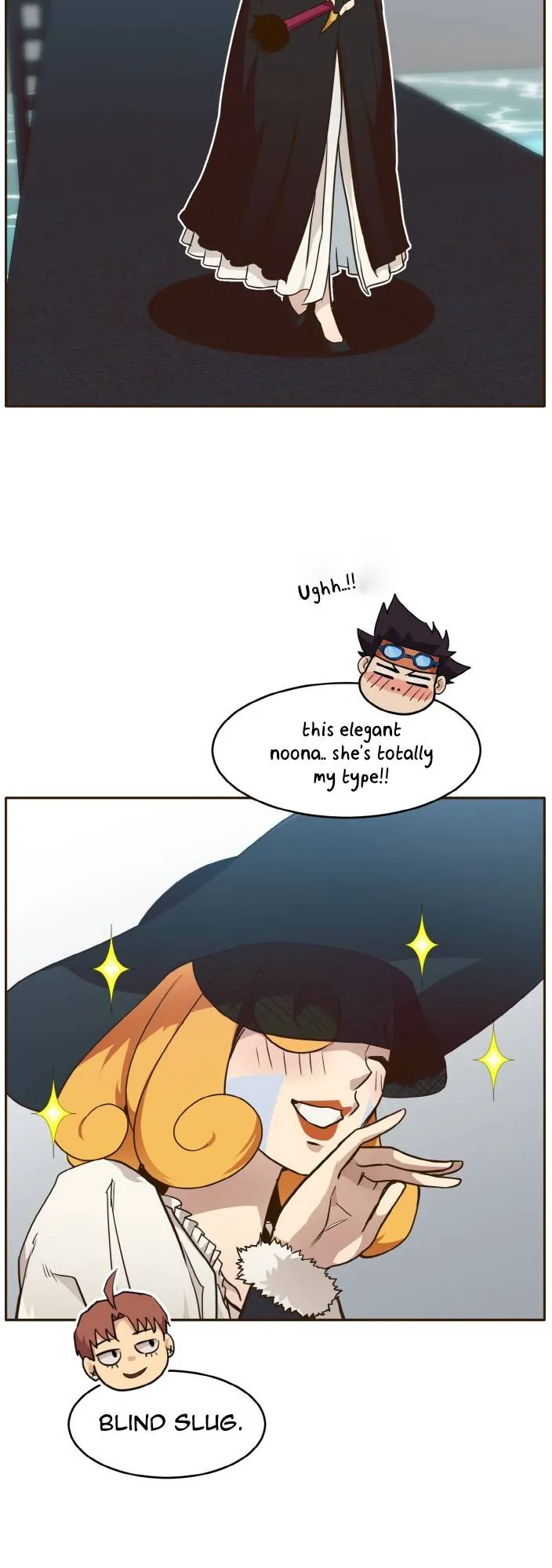 Counter Cube Chapter 26 Online - página 10