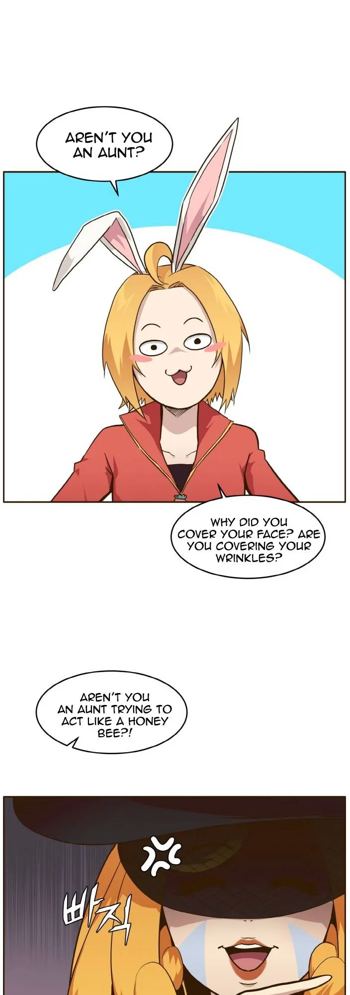 Counter Cube Chapter 26 Online - página 11