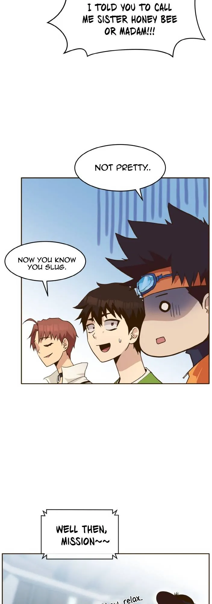 Counter Cube Chapter 26 Online - página 13