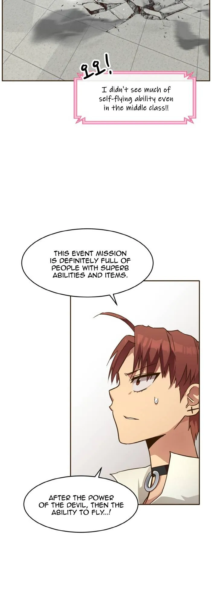 Counter Cube Chapter 26 Online - página 25