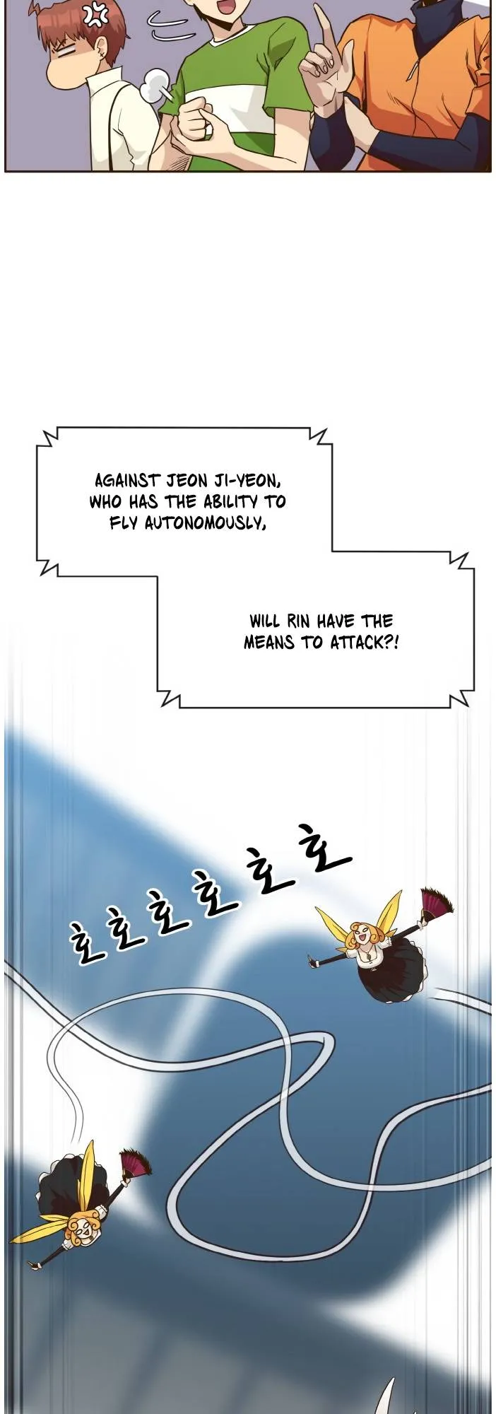 Counter Cube Chapter 26 Online - página 27