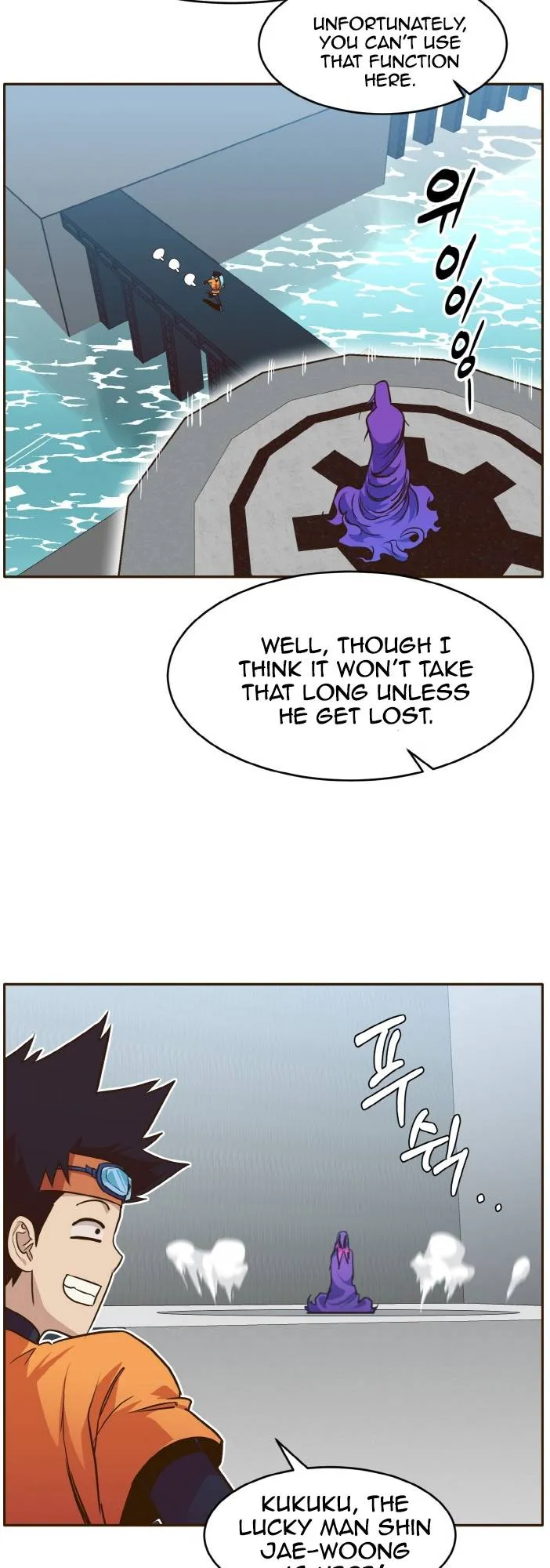 Counter Cube Chapter 26 Online - página 37