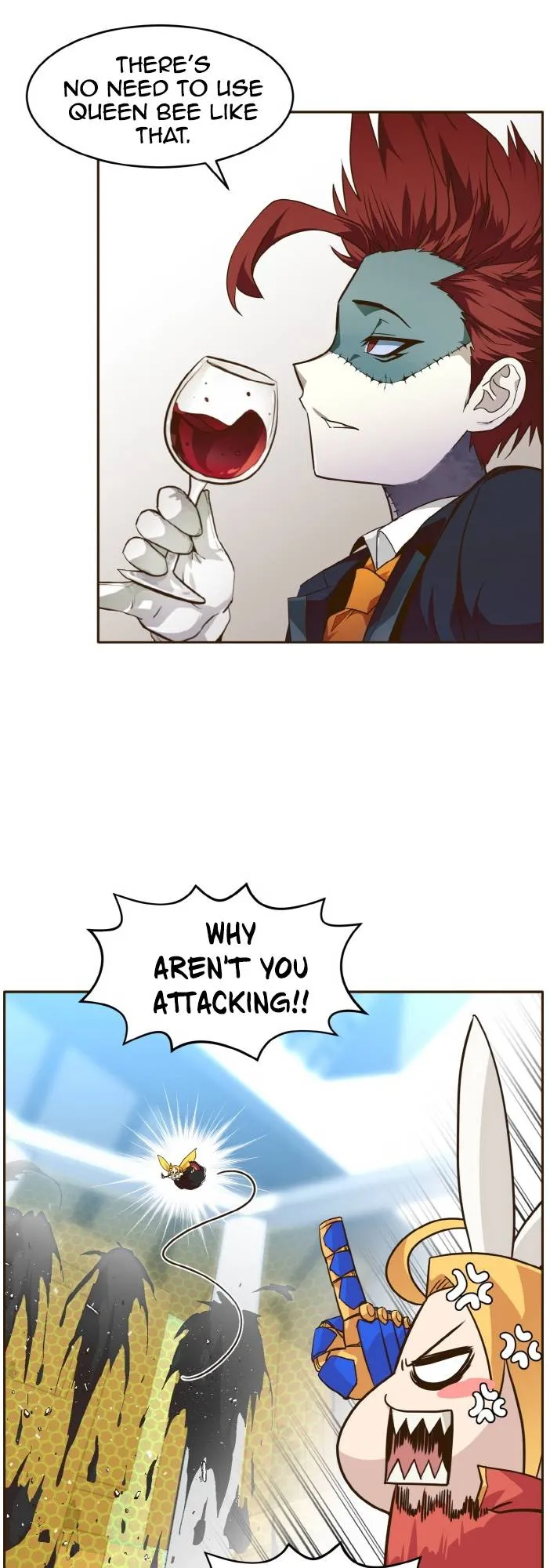 Counter Cube Chapter 26 Online - página 42