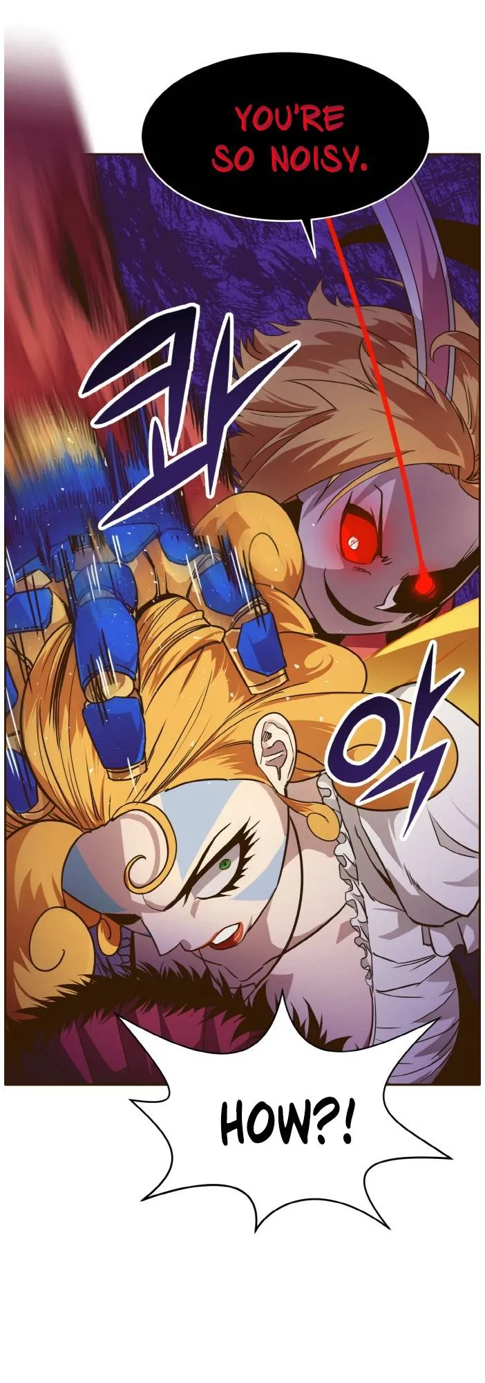 Counter Cube Chapter 26 Online - página 50