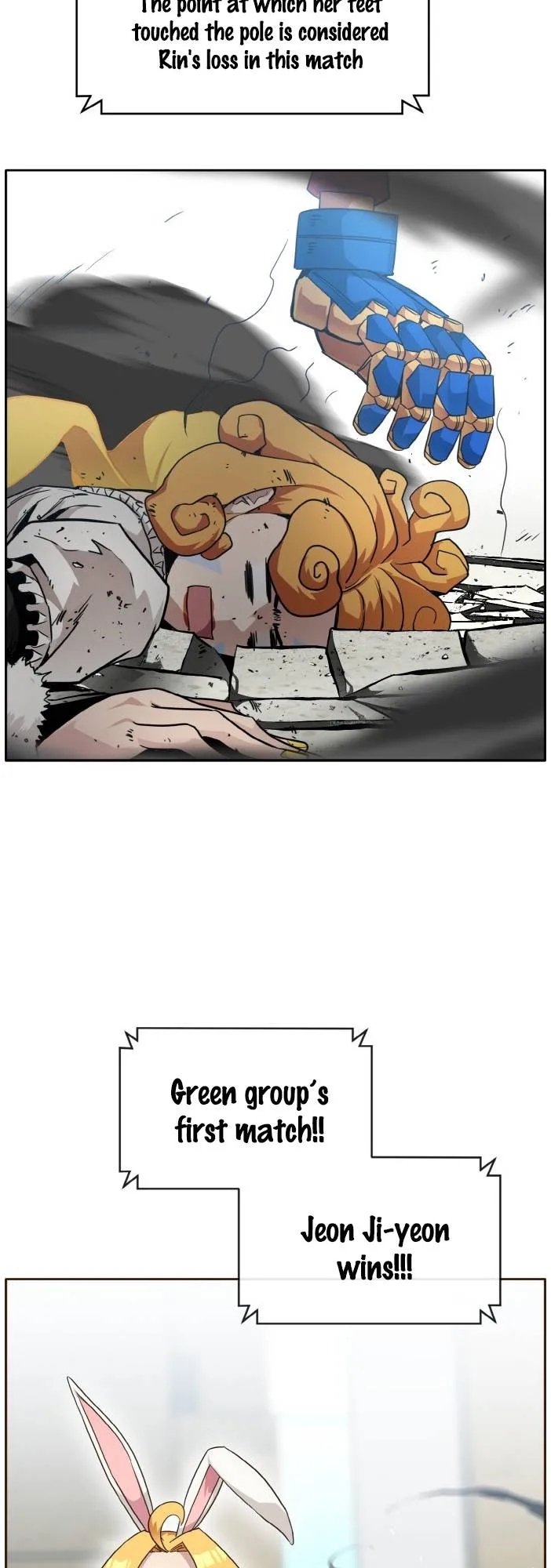 Counter Cube Chapter 26 Online - página 54