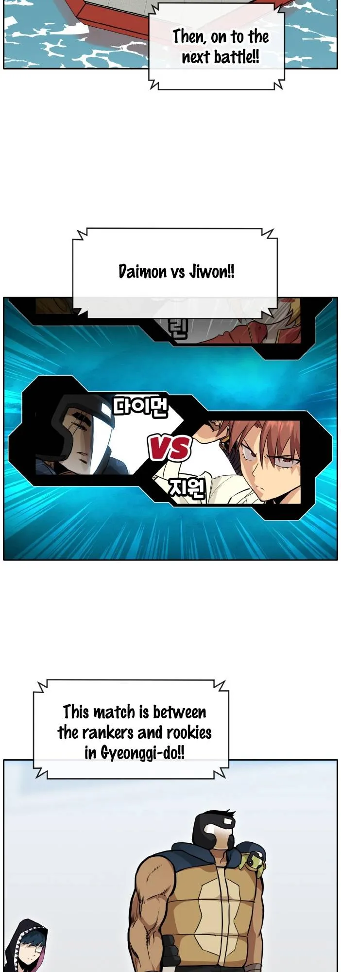 Counter Cube Chapter 26 Online - página 57