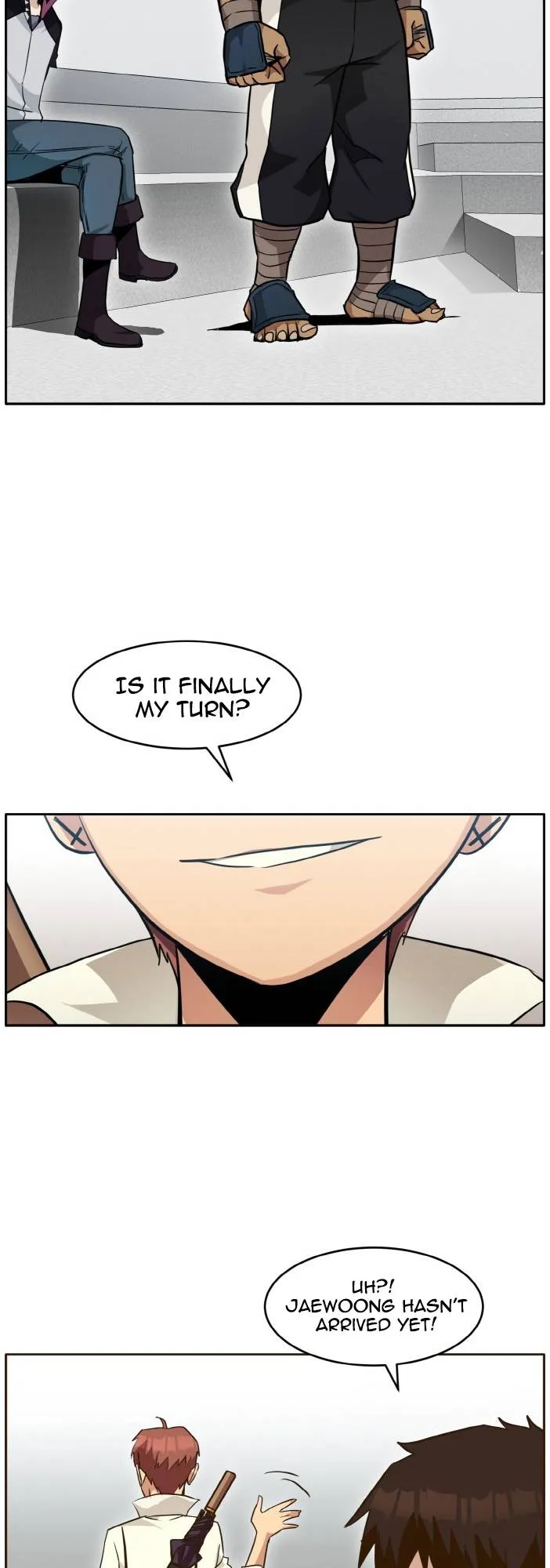 Counter Cube Chapter 26 Online - página 58