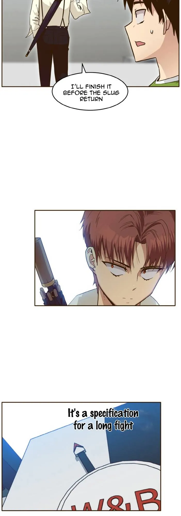 Counter Cube Chapter 26 Online - página 59