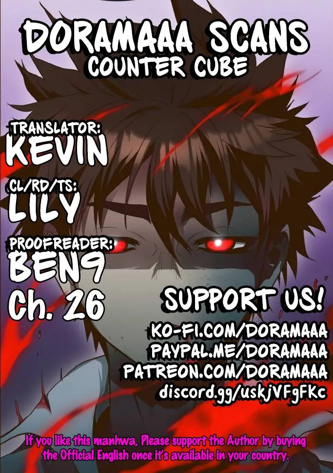 Counter Cube Chapter 26 Online - página 64