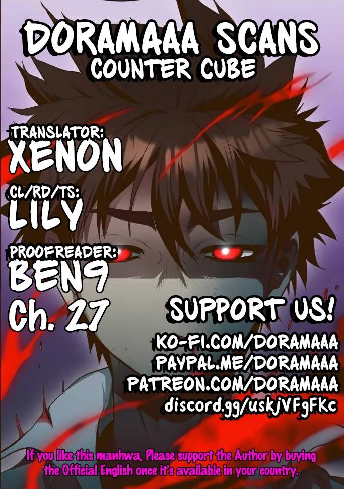 Counter Cube Chapter 27 Online - página 2