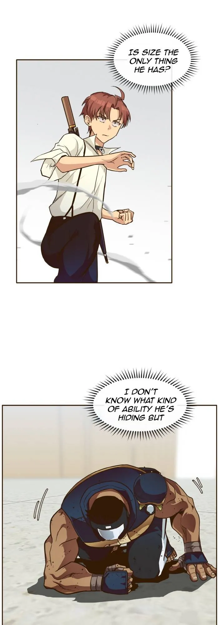 Counter Cube Chapter 27 Online - página 11