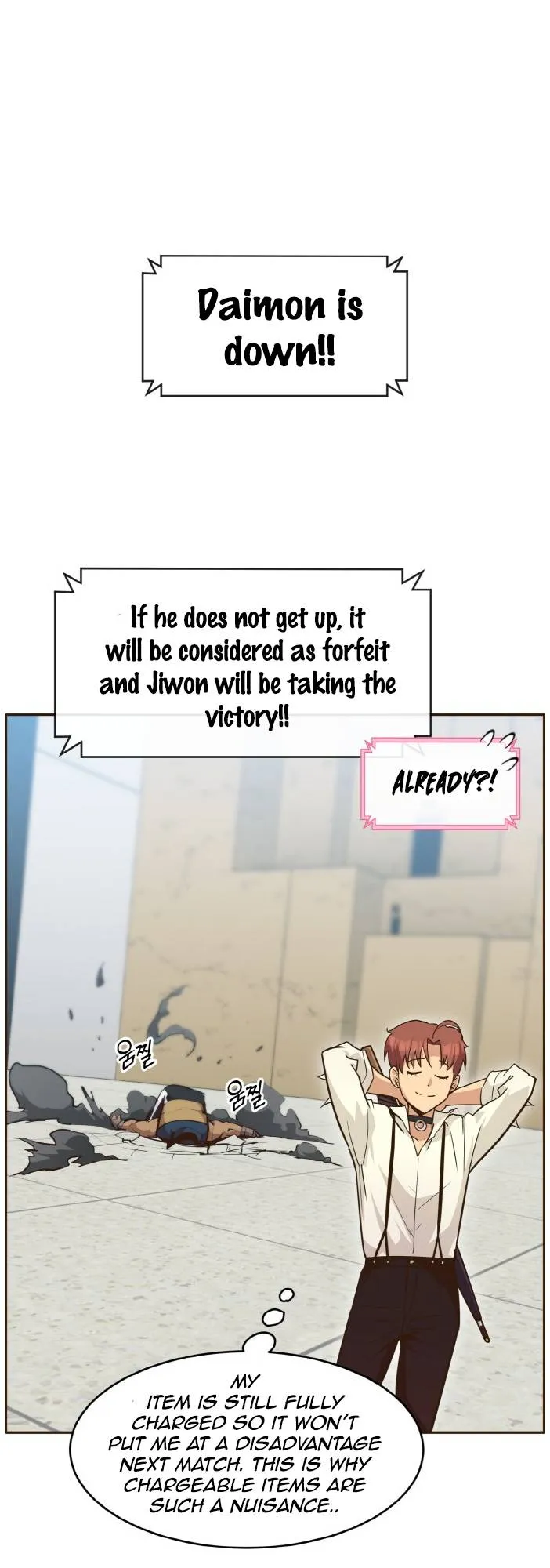 Counter Cube Chapter 27 Online - página 14