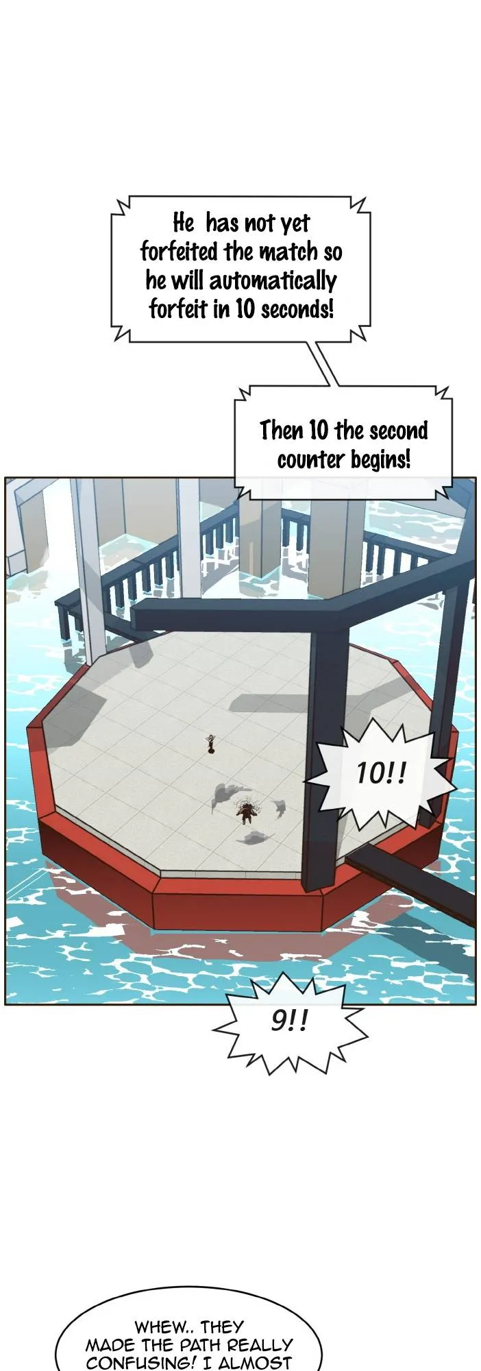 Counter Cube Chapter 27 Online - página 15