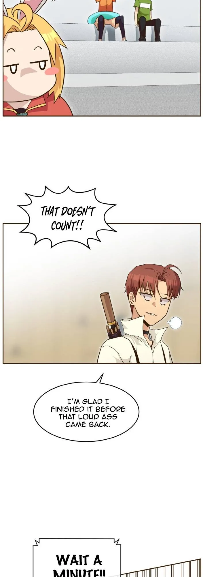 Counter Cube Chapter 27 Online - página 19