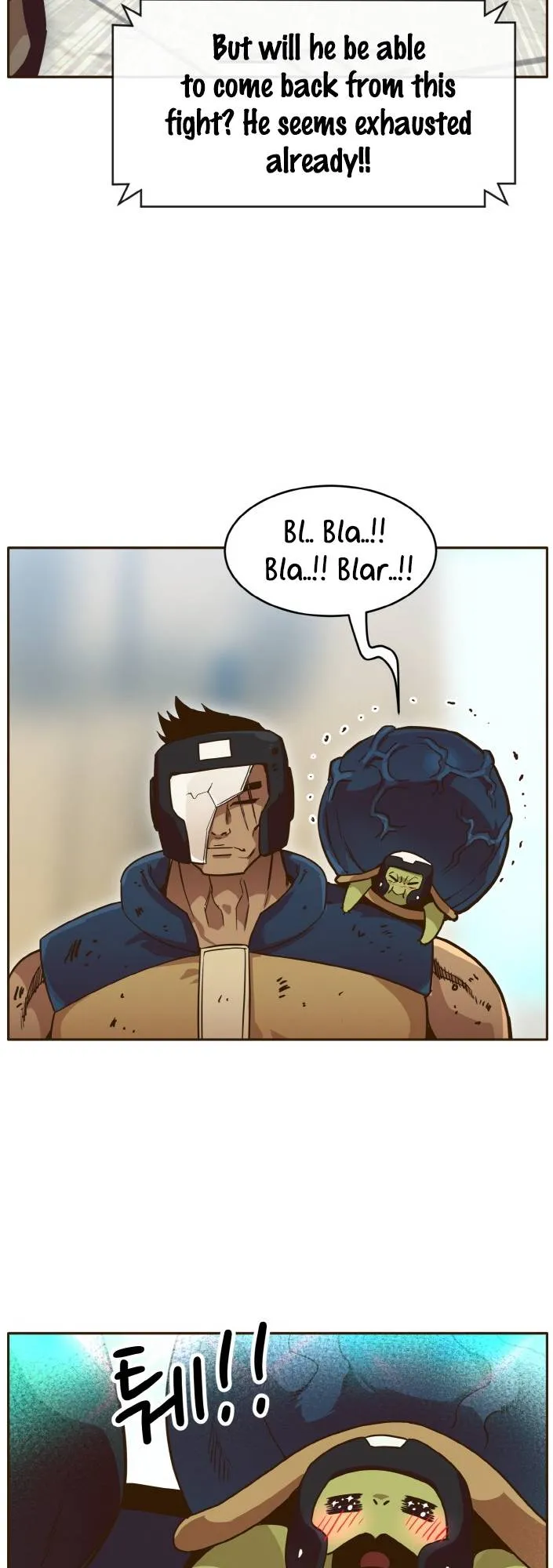 Counter Cube Chapter 27 Online - página 21
