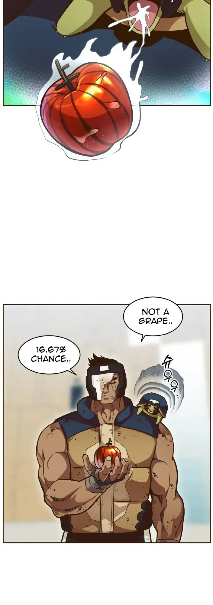 Counter Cube Chapter 27 Online - página 22