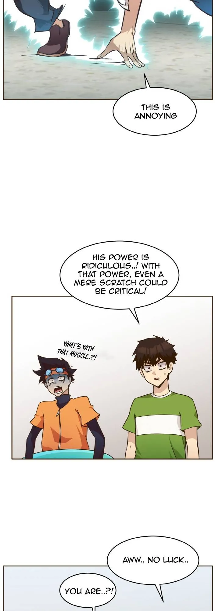 Counter Cube Chapter 27 Online - página 29